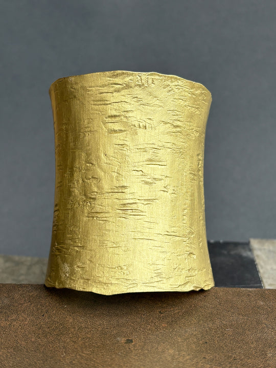 Brazalete Emprendedor Dorado