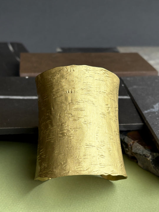 Brazalete Emprendedor Dorado