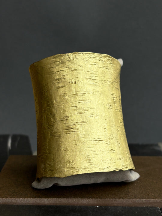 Brazalete Emprendedor Dorado