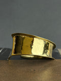 Brazalete Sol S - Bronce Pulido
