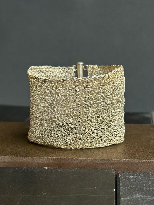 Pulsera Lumen - Plata