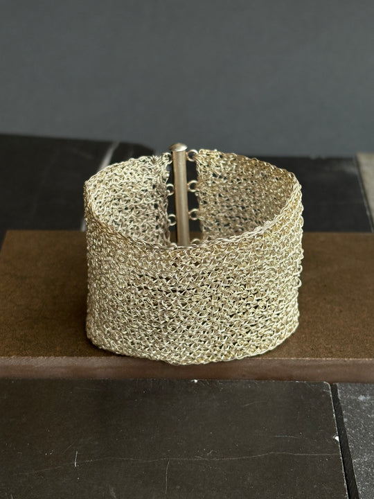 Pulsera Lumen - Plata