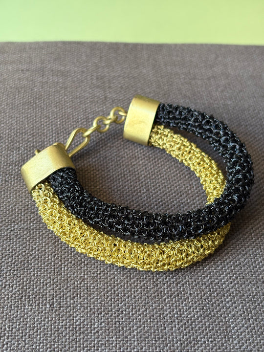 Pulsera Dublín Mixta - BRONCE