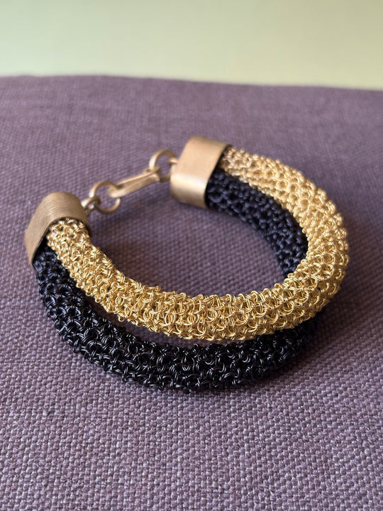 Pulsera Dublín Mixta - BRONCE