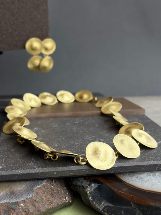 Collar Constella S - Bronce