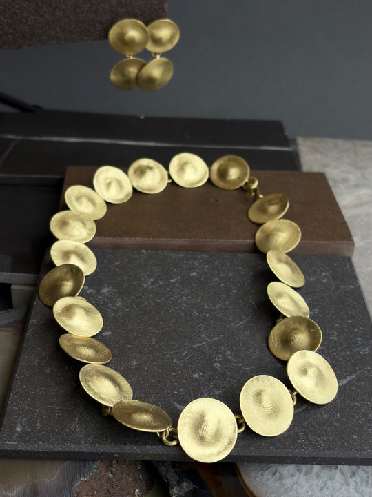 Collar Constella S - Bronce