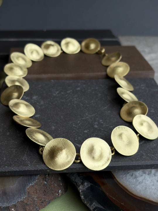 Collar Constella S - Bronce