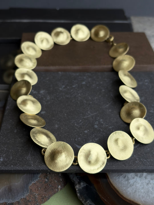 Collar Constella S - Bronce