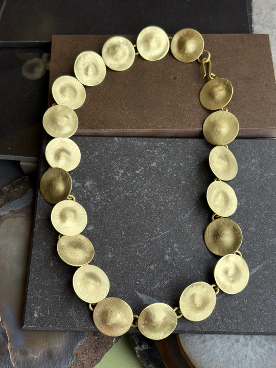 Collar Constella S - Bronce