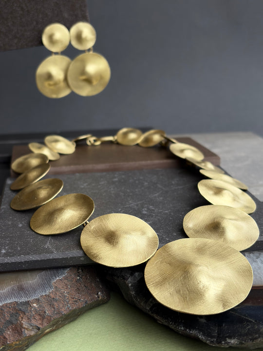 Collar Constella M - Bronce