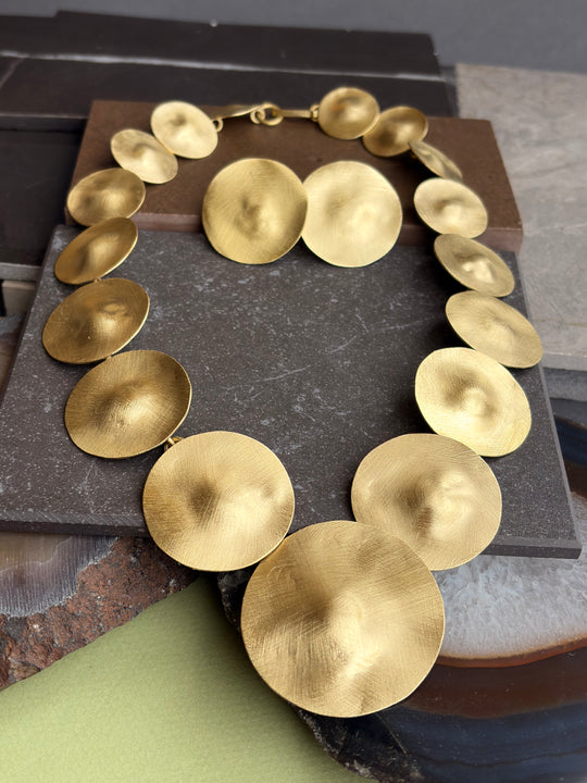 Collar Constella M - Bronce