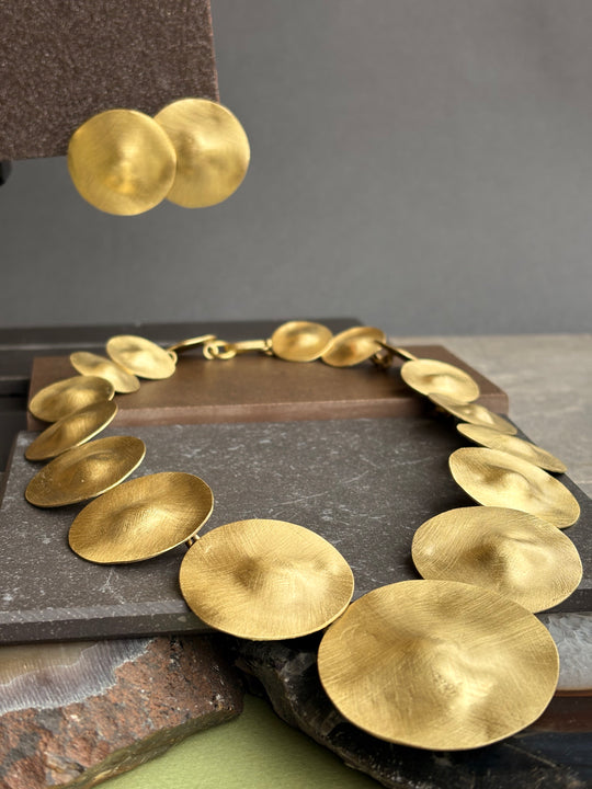 Collar Constella M - Bronce