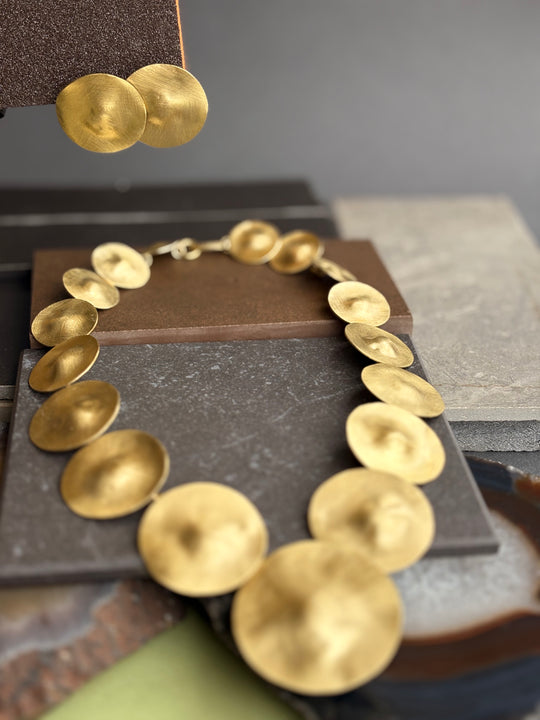 Collar Constella M - Bronce