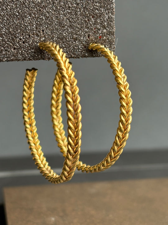 Argollas Solaris - Bañadas en Oro