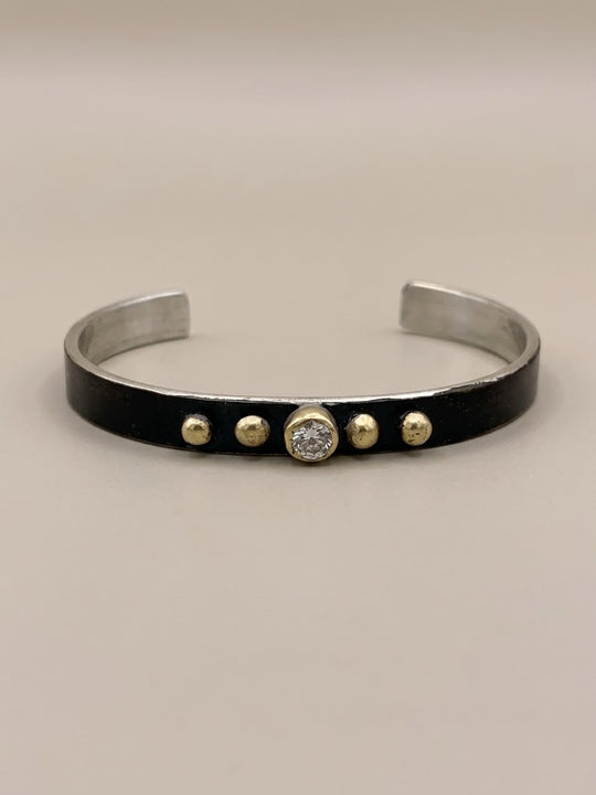 Pulsera Eclipse Negro