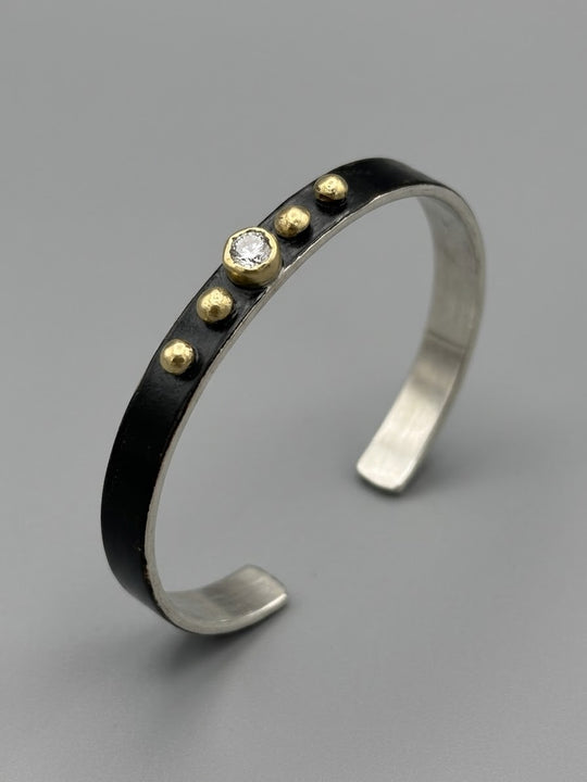 Pulsera Eclipse Negro