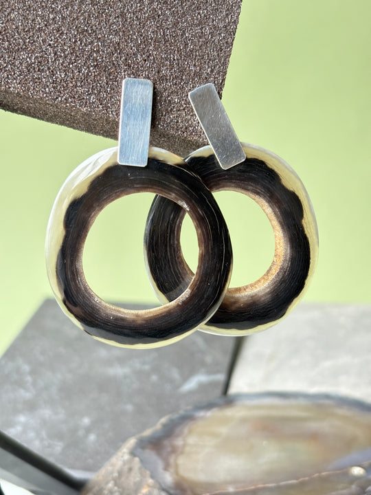 AROS MAGIA EN CACHO - Plata