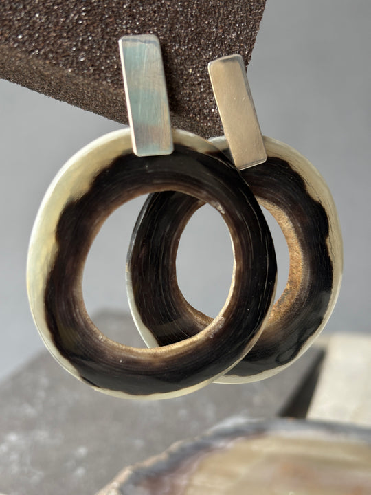 AROS MAGIA EN CACHO - Plata