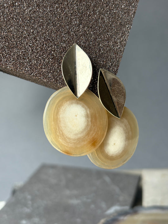 AROS CACHO DE LUZ - Alpaca pulida