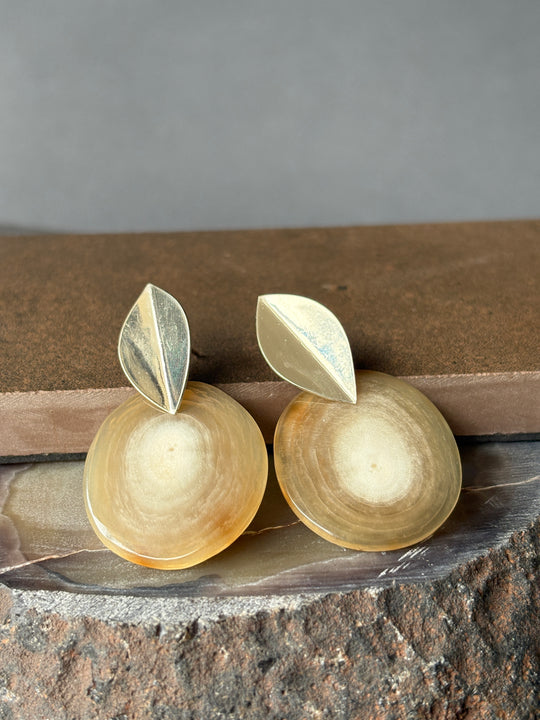 AROS CACHO DE LUZ - Alpaca pulida