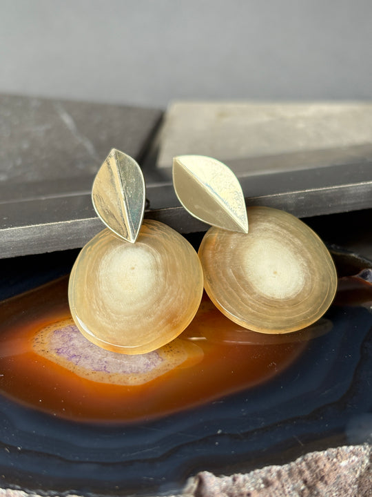 AROS CACHO DE LUZ - Alpaca pulida