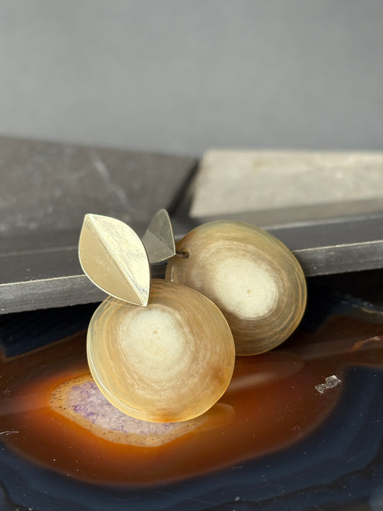 AROS CACHO DE LUZ - Alpaca pulida