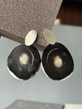 AROS CACHO BICOLOR - Cacho y Plata