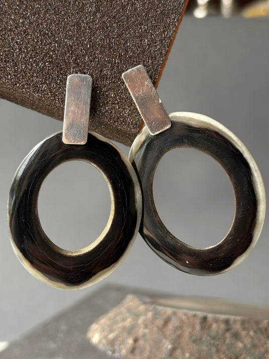 AROS GOTA DE CACHO - Cacho y plata