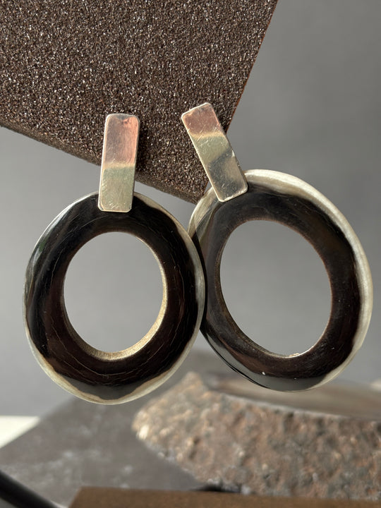 AROS GOTA DE CACHO - Cacho y plata