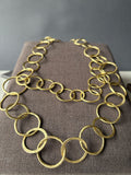 COLLAR CADENAS CHIC