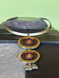 Tiara Épona – Bronce, cerón de caballo y cobre