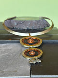 Tiara Épona – Bronce, cerón de caballo y cobre
