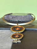 Tiara Épona – Bronce, cerón de caballo y cobre