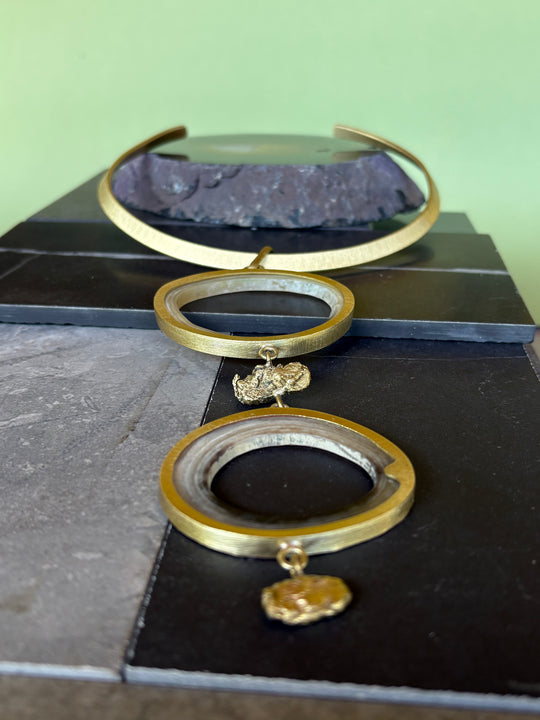 Tiara Selva – Bronce y cacho natural