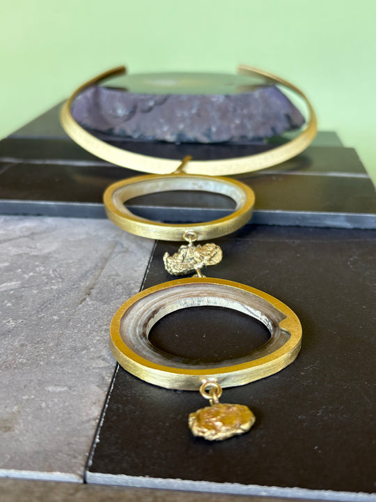 Tiara Selva – Bronce y cacho natural