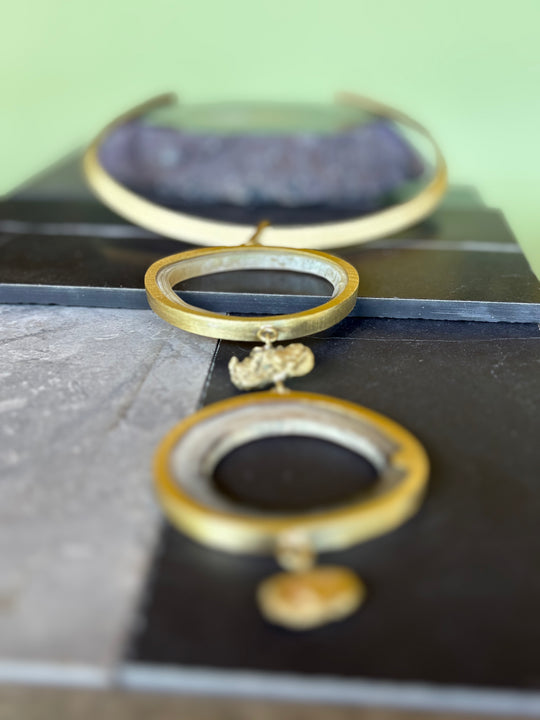 Tiara Selva – Bronce y cacho natural