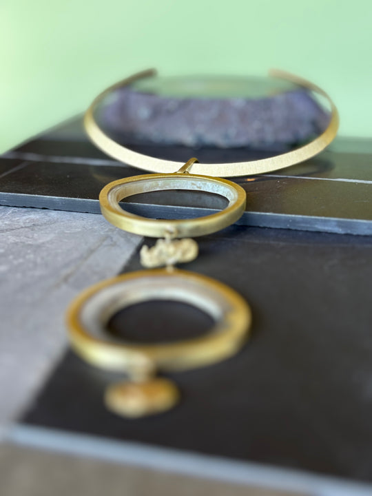 Tiara Selva – Bronce y cacho natural