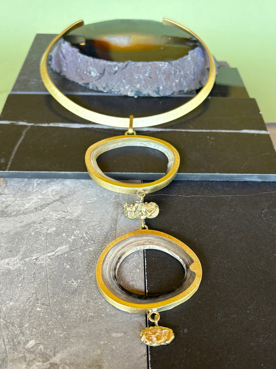 Tiara Selva – Bronce y cacho natural