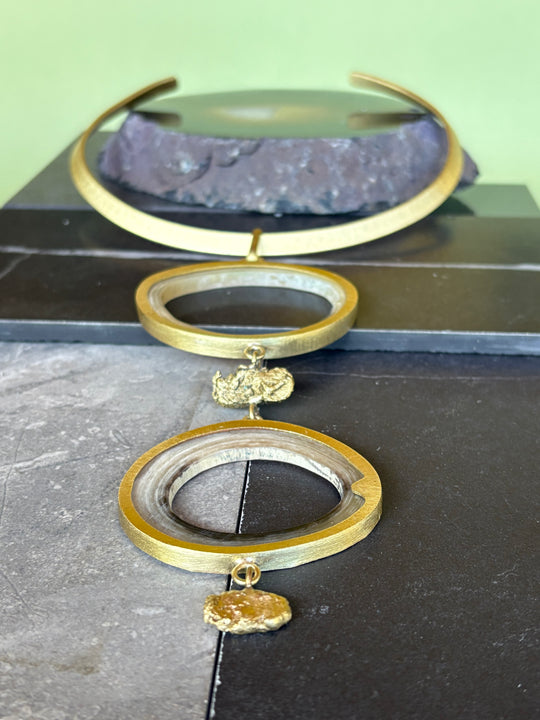 Tiara Selva – Bronce y cacho natural