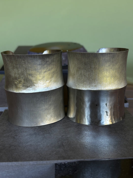 Brazaletes Dual II – Alpaca