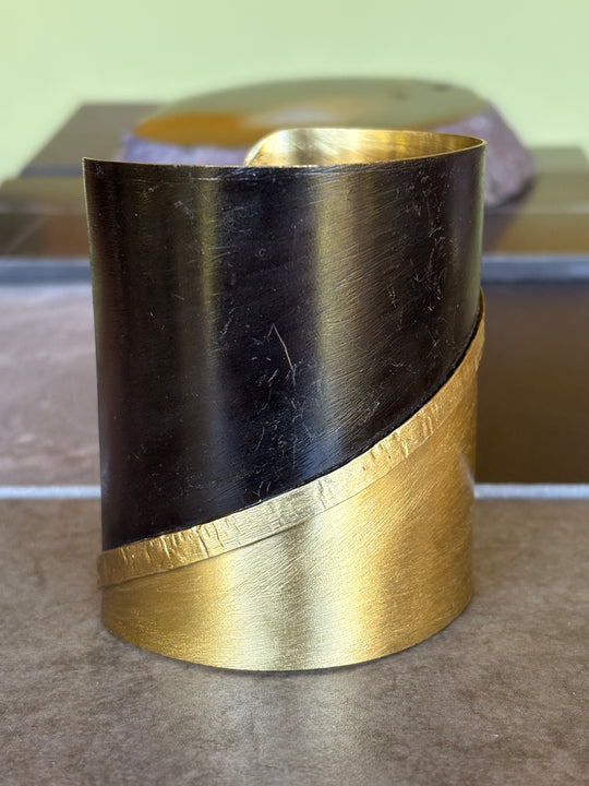 Brazalete Sombra - Bronce