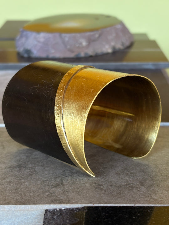 Brazalete Sombra - Bronce