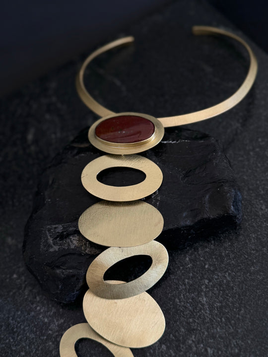 Collar Velvet