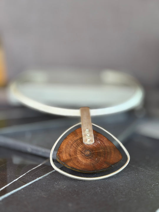 Tiara Raíz Dorada - Bronce