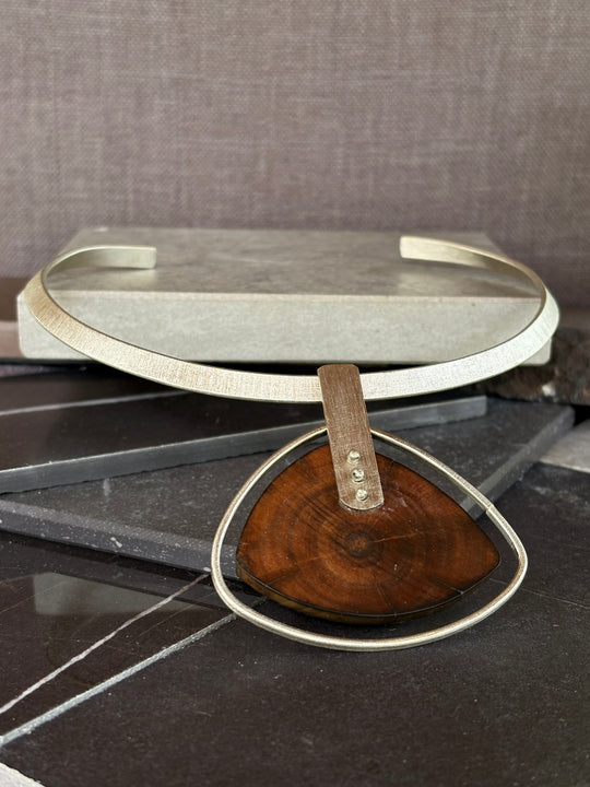 Tiara Raíz Dorada - Bronce