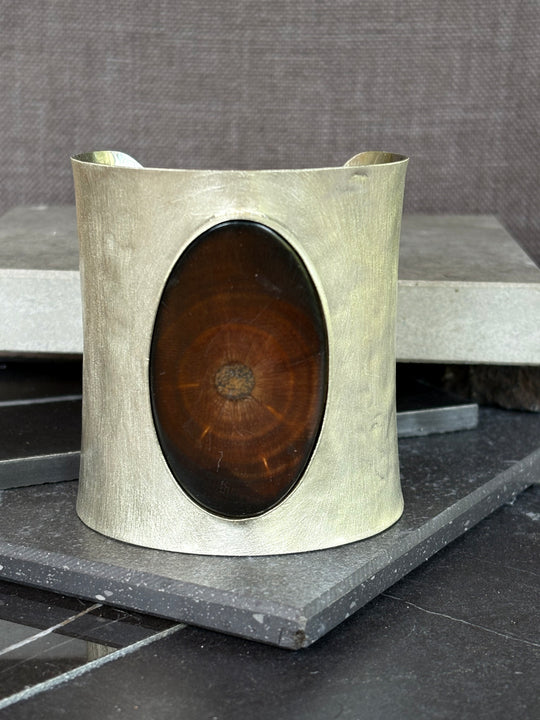 Brazalete Andes - Alpaca