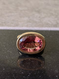 Anillo Luz Cambiante - Bronce