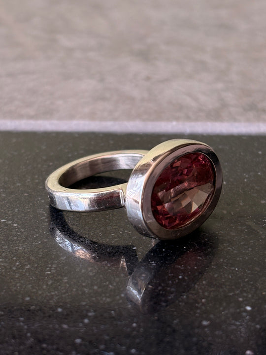 Anillo Luz - Alpaca