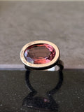 Anillo Luz - Alpaca