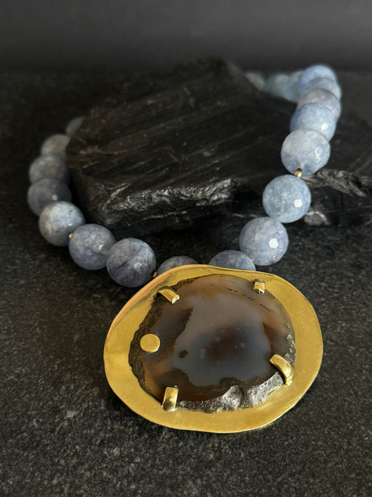 Collar Agata II